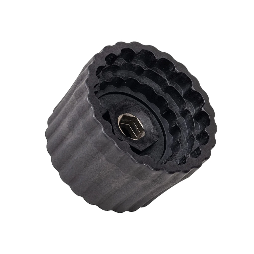 

Инструмент для велосипедного нижнего кронштейна 12/16T, выемка 39-49 мм для велосипеда, средний вал, инструмент для разборки втулки