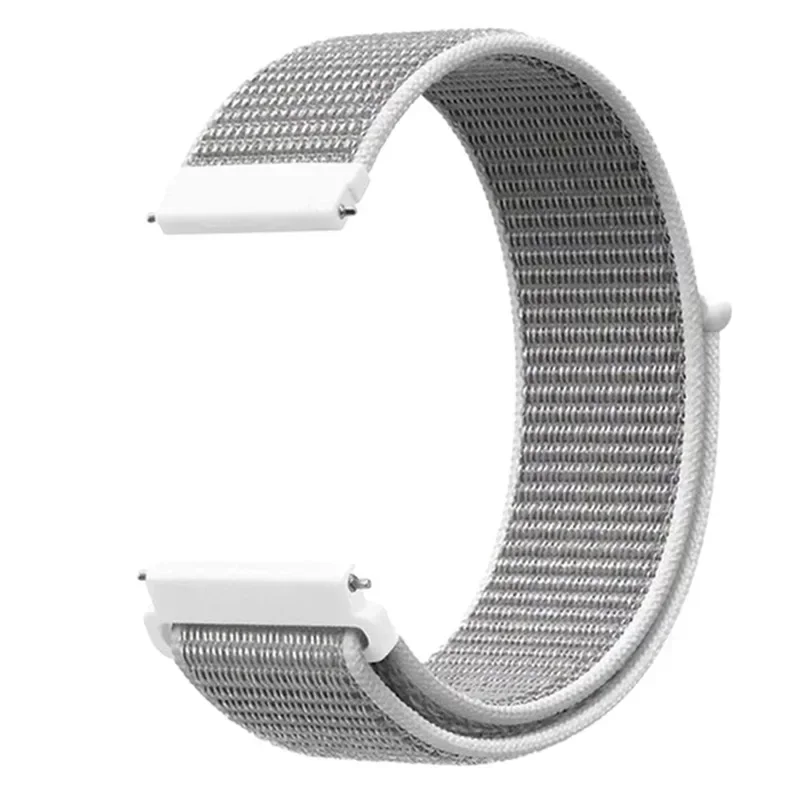 Nylon Strap in 20mm/22mm - Comfortable Band in Trendy Colors