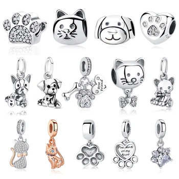 Sterling Silver Pet Charms 1