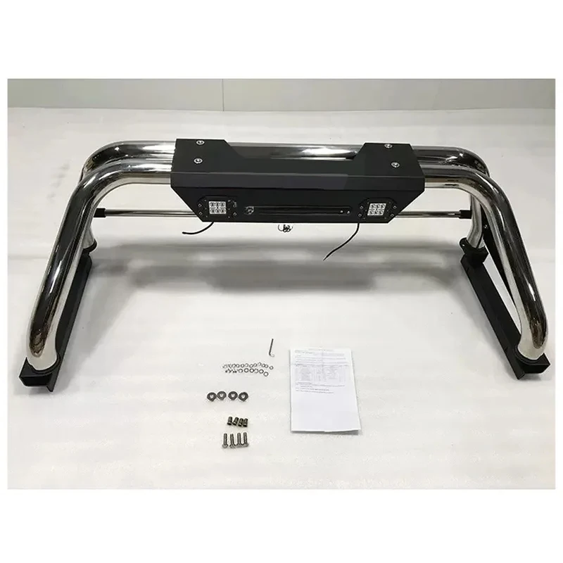 고품질 스테인리스 스틸 오프로드 롤바 (레인저 T6 NP300 용)