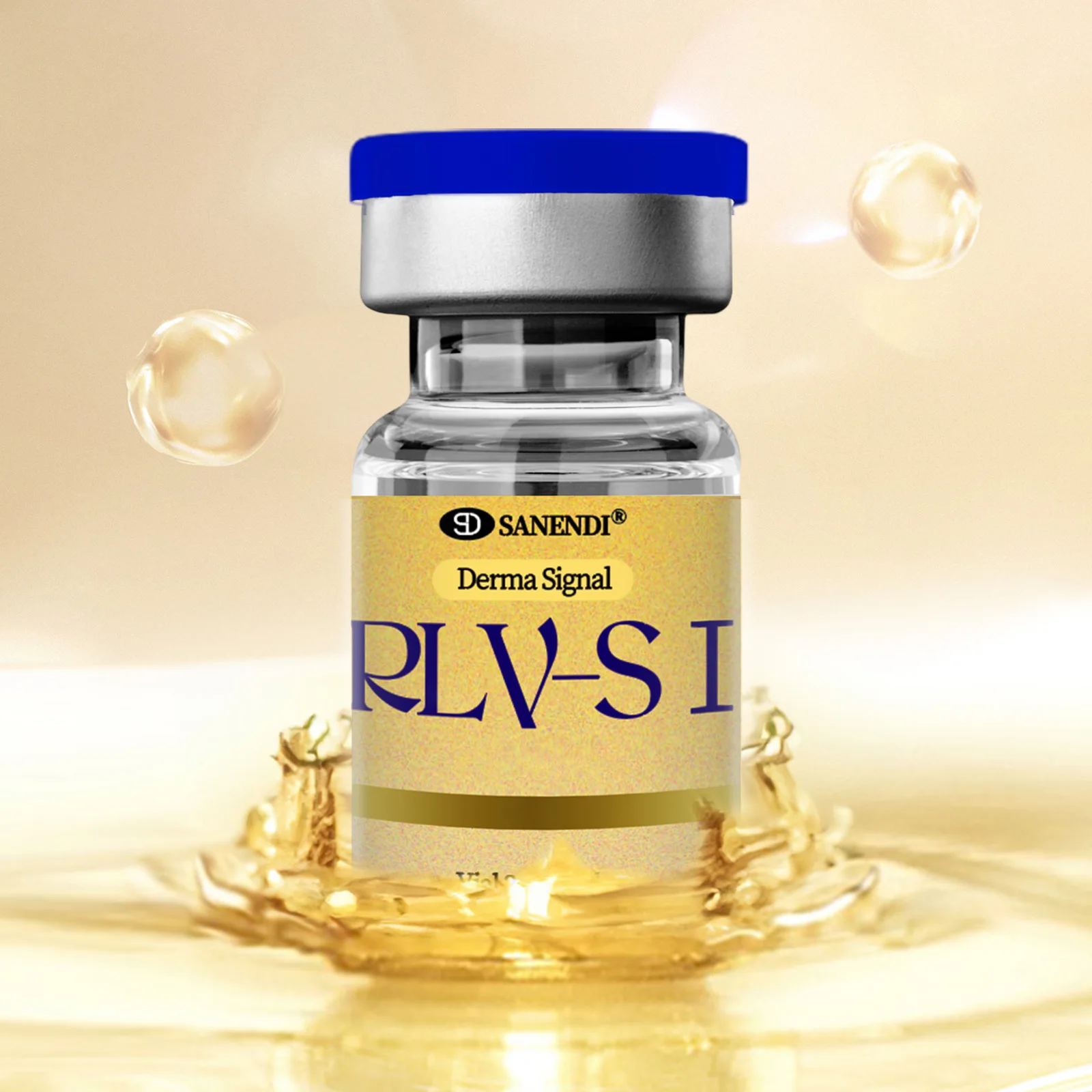 Exosomes Stem Cell Booster Exoxes  Hyaluronic Acid  for Face Skin Booster Exosomes anti-aging Whitening 4