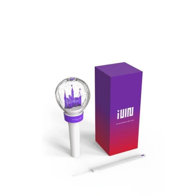 

Kpop (G)I-DLE Official Lightstick Globe Hand Lamp Concert Lamp Hiphop Party Flash Fluorescent Toys Fans Collection Gift