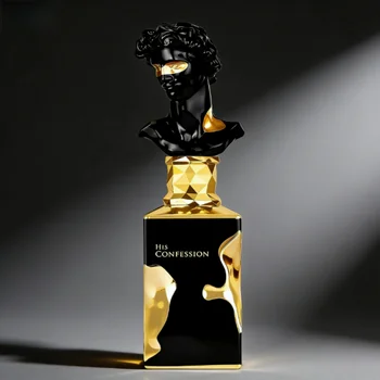 Latatfa 100ML Her Perfume water Women Spray Original Arab Perfumes His Confession Male Cologne Lasting Perfume Makeup
