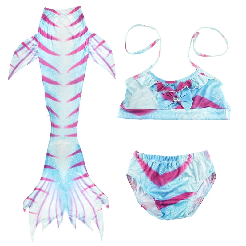 

Детский костюм Русалочки, платье принцессы для косплея, яркое платье для девочек на день рождения