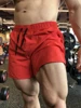2024 New Summer New Arrival Sports Shorts Men New Comfortable Elastic Waist Clothing Male Breathable Short Trousers 3