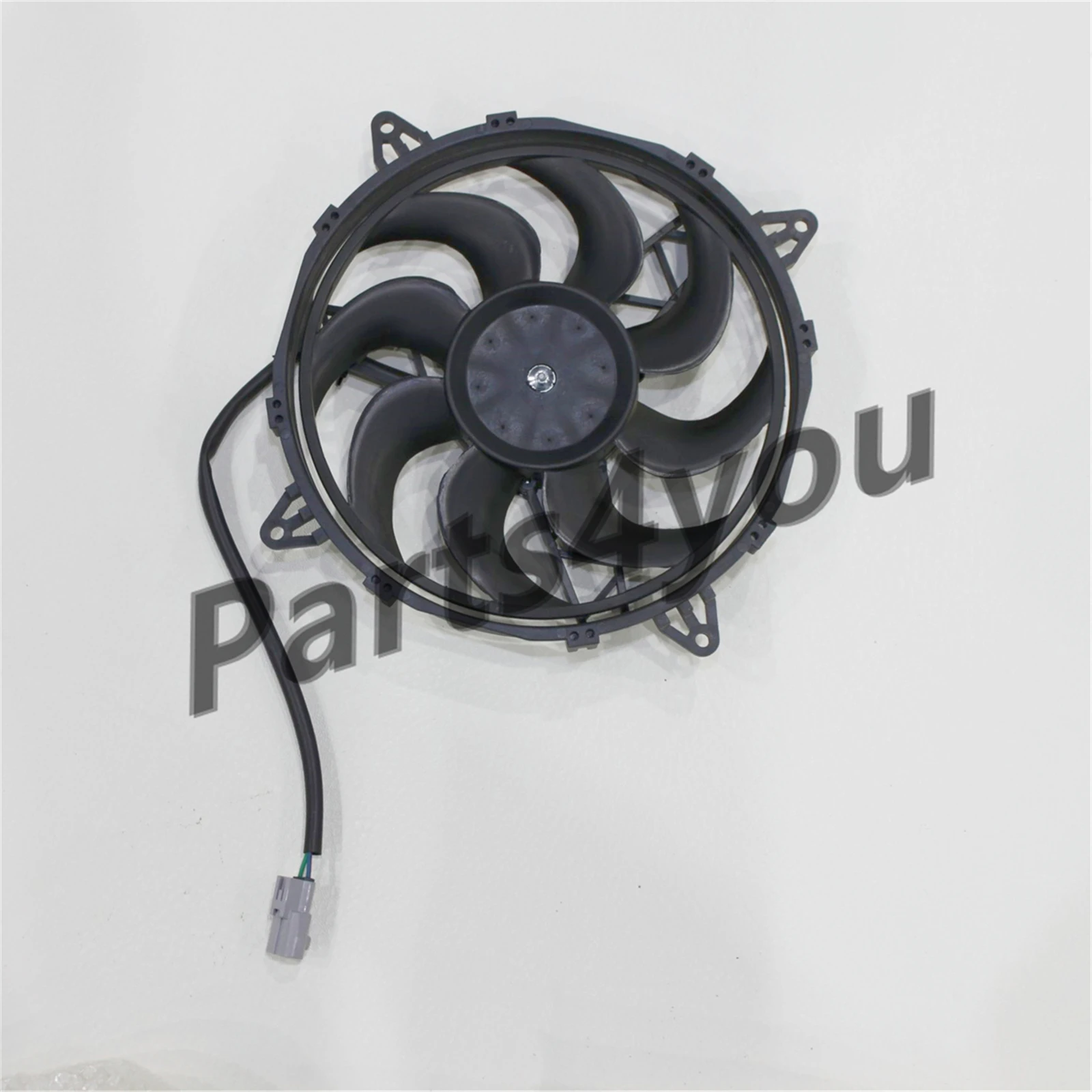 Panasonic Fan Motor Radiator Fan For CFmoto 550 Z550 550EX U550 800 X8 Z8 800EX Z8-EX U8 1000 Z1000 Z10 ATV UTV 7020-181400-1000
