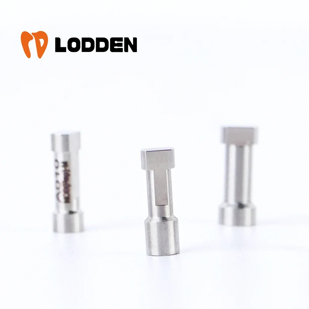 5 Stück Dental-Analog-Abutments für CAD/CAM-Implantate, kompatibel mit Osstem, Dentium, Megagen, Straumann Implantat-Systemen – Detail 7
