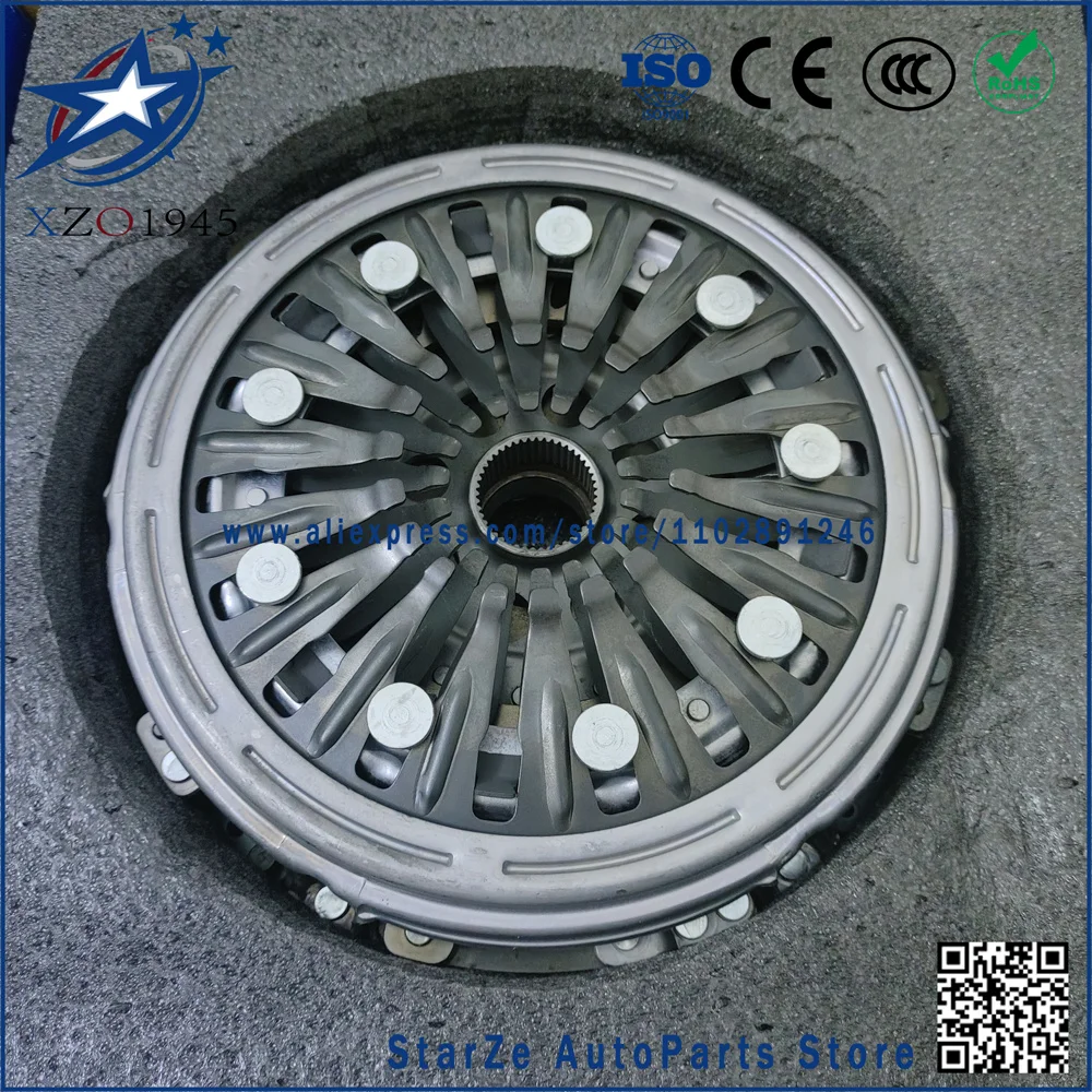 기아 스포티지 옵티마 K5 2016-2019 1.6T 41200-2D220 D7UF1 412002D220 현대 투싼 소나타 변속기 듀얼 클러치 K에 적합