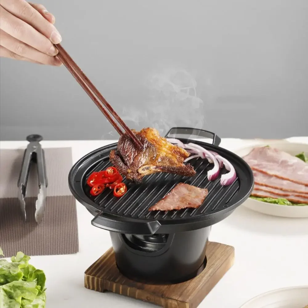 Detachable Japanese Alcohol Stove 5