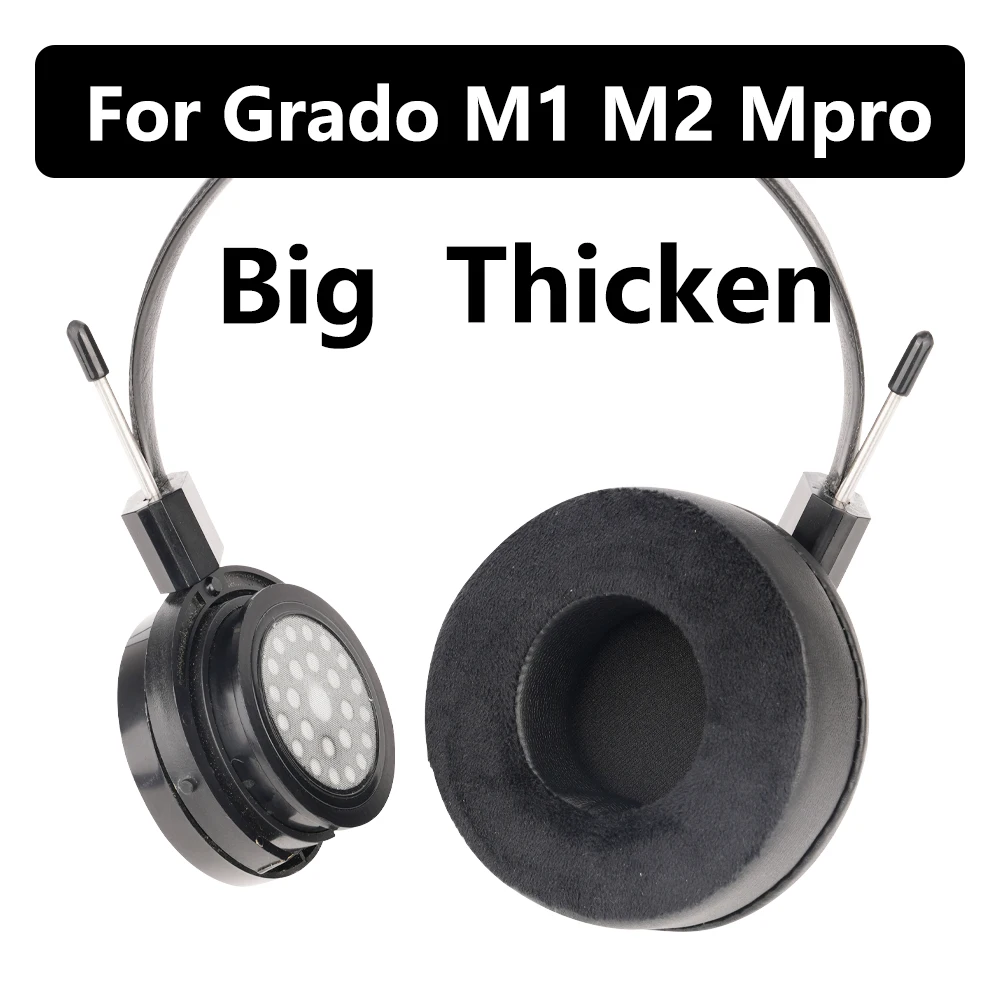Alessandro M1 M2 Mpro Earpads For Grado Alessandro Mpro M1 M2 Headset Ear Pads Over Ear