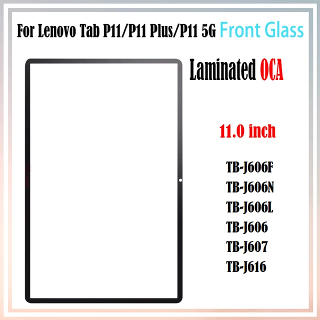 for Lenovo TAB 11 TB-J606 LCD Screen Rreplacement TB-J606F Display TB-J606N  TB-J606L 11inch Display Touchscreen Digitizer Glass Assembly Repair Parts