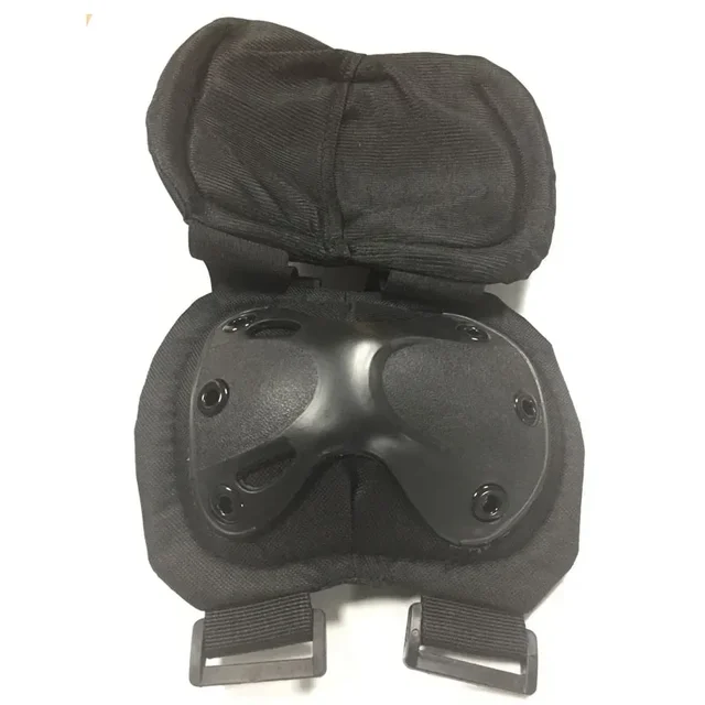 Tactical Knee Pad Elbow CS Military Protector Army Airsoft Outdoor Sport Hunting Kneepad Safety Gear Knee Protective Pads 2