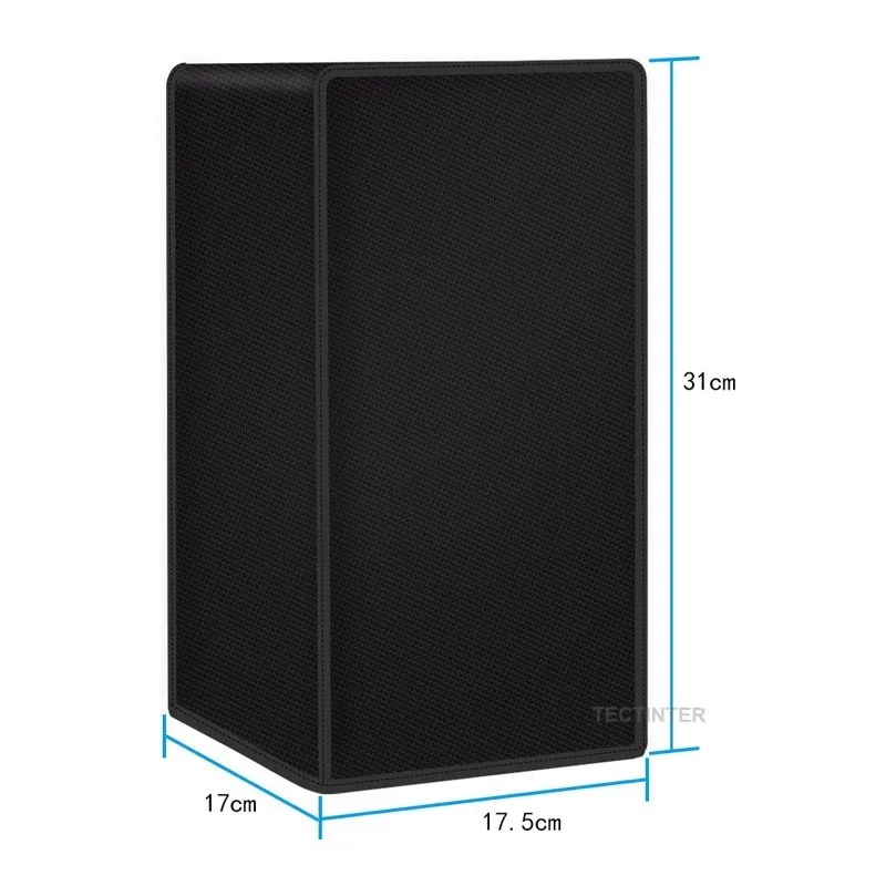 Vertical Dustproof Dust Cover Sleeve