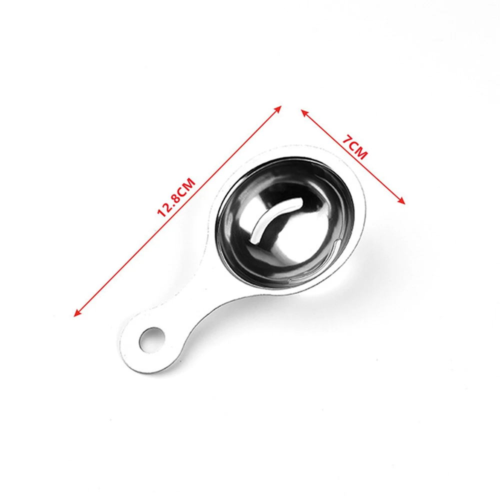 Egg Separator Egg White Separator Stainless Steel Tools