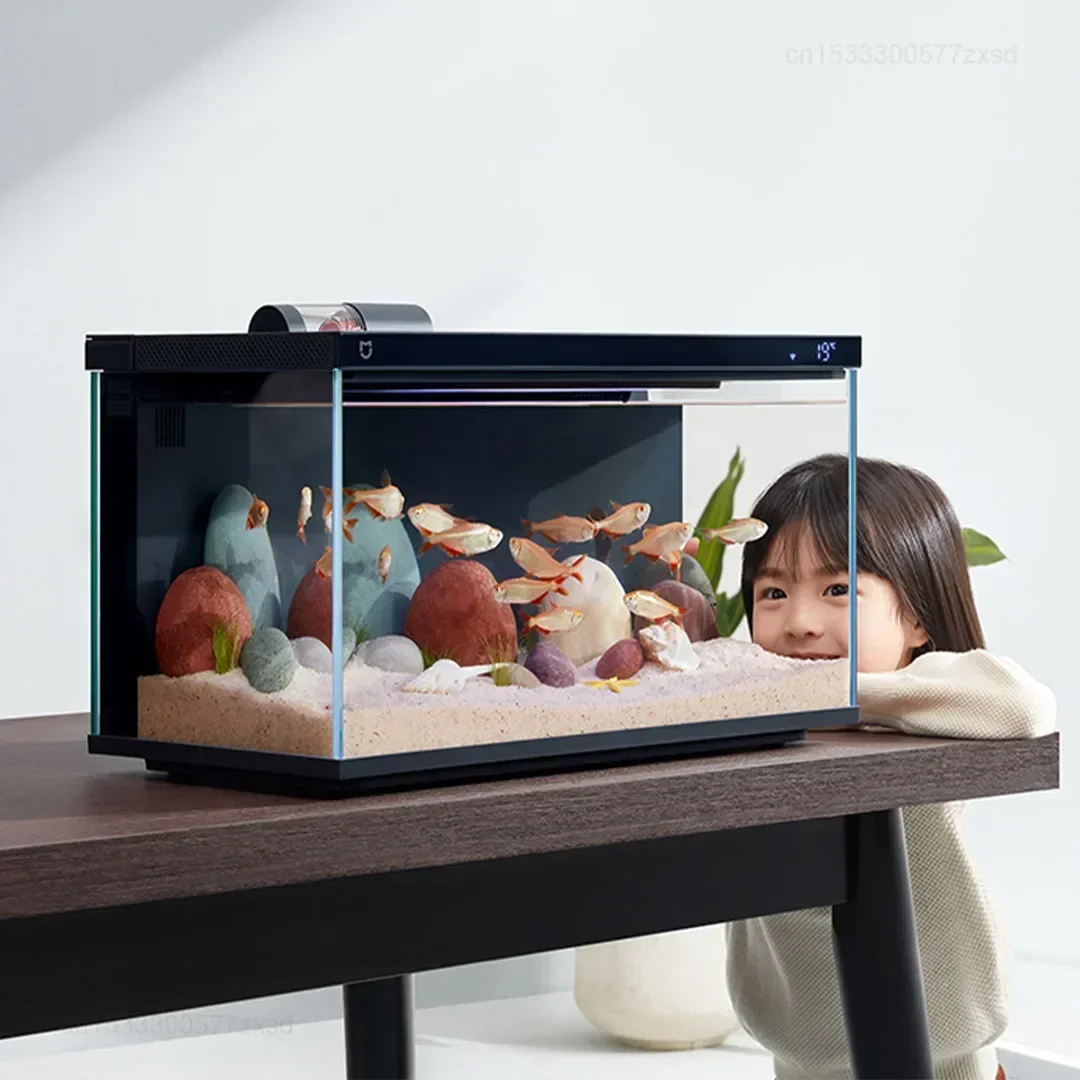 Aqua Glow Smart Fish Tank 2