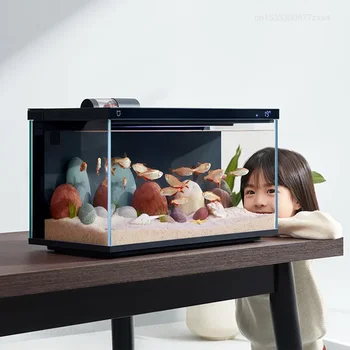 Aqua Glow Smart Fish Tank 2