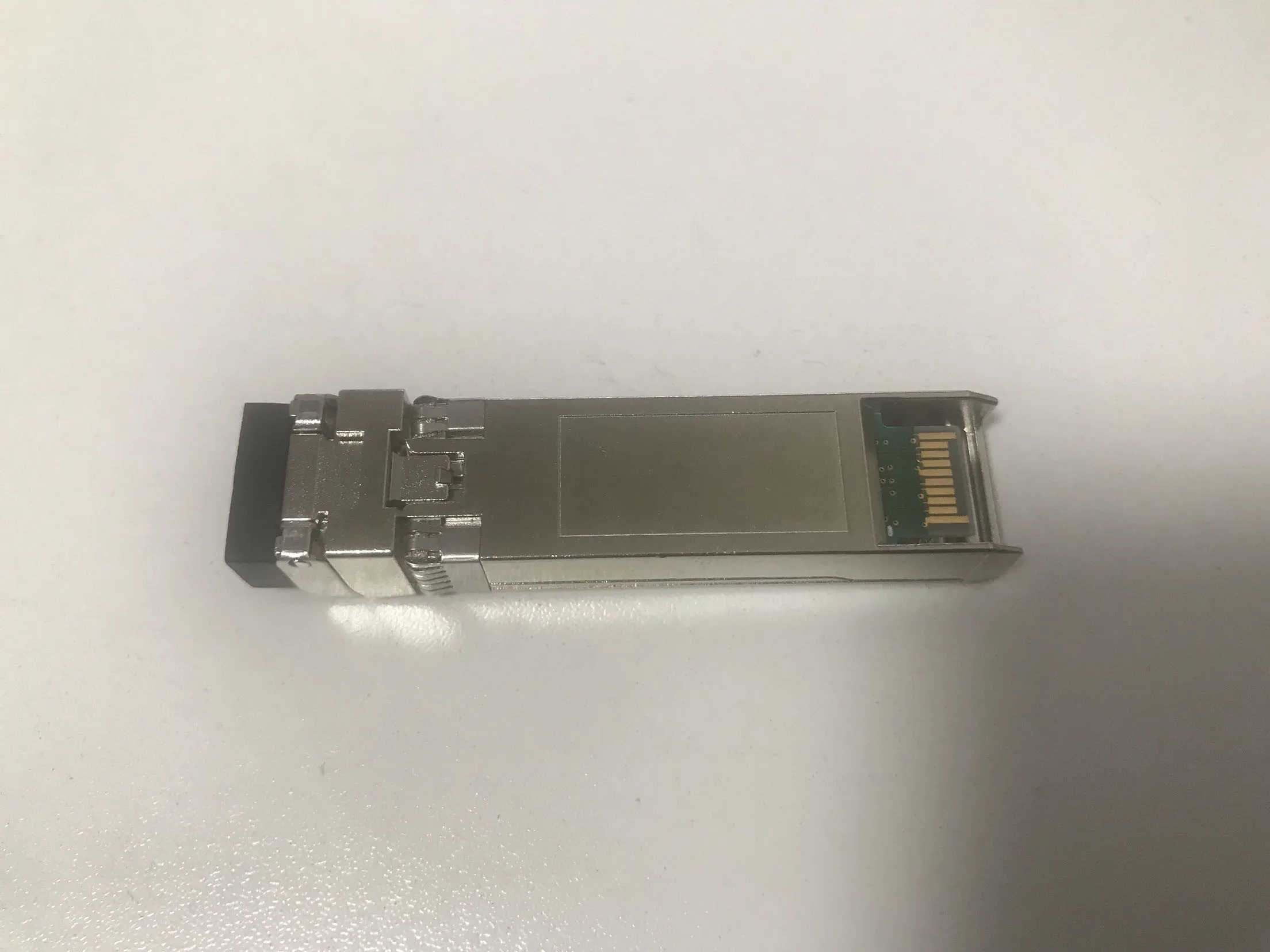 Int-el 10GB Sfp Switch/FTLX1471D3BCV-IT/E65689-001/E10GSFPLR/10G 10KM 1310nm/Network Adapter General Module