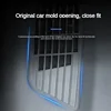 Anti-insect Frunk Air inlet Protector Cover For Tesla Model 3 Highland 2024 Front Trunk Air Vent Intake Grille Filter Net Model3 4