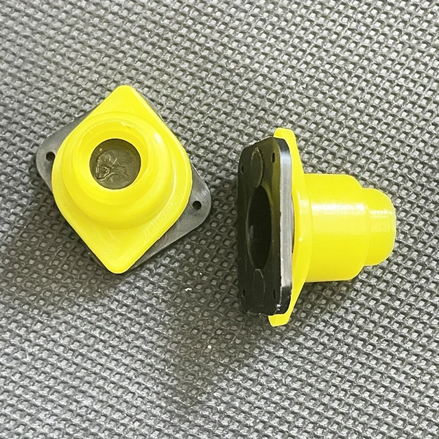 20 db Méhészet Barna Cella Lámpatest Rögzítő Blokk Lárva Tartó Műanyag A Nitcot Queen Tenyésztő Szerszámok Készleteihez