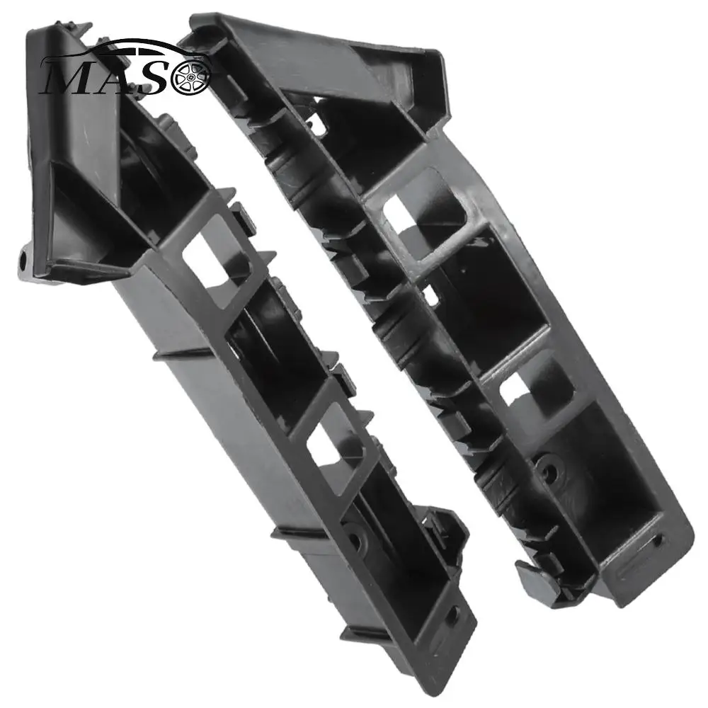 Vw Beetle Bumper Bumper Retainer Set For 2012-2015 Volkswagen Passat – Left & Right, Direct Fit 2011 Vw Jetta Front Bumper - Foto 3