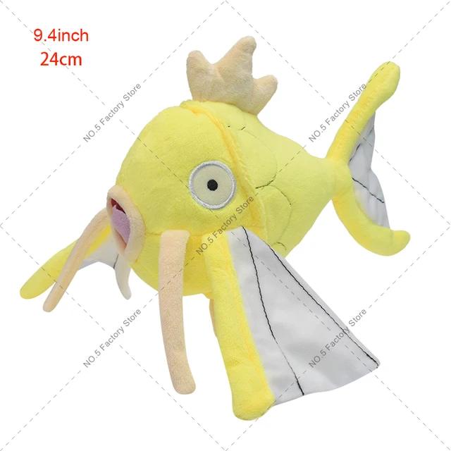 pokemon shiny magikarp plush