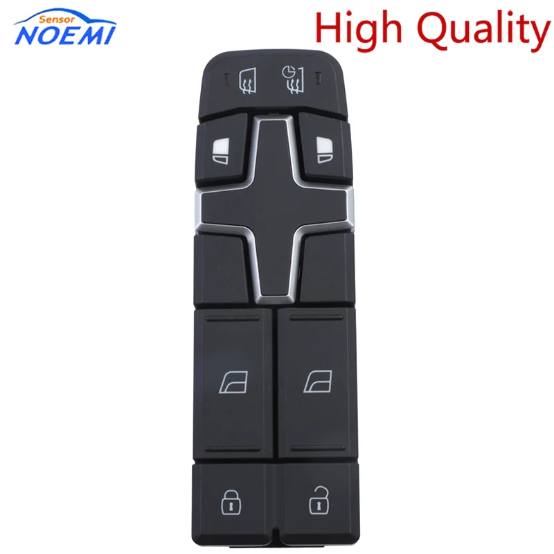 

YAOPEI 22154285 22154286 Car Front Left Electric Window Switch for Volvo Trucks FH FM Series Auto Parts