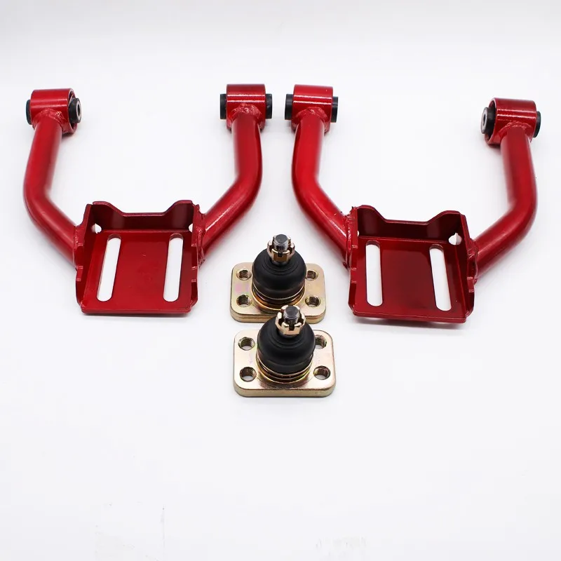 DEFT (Left & Right) Adjustable Camber kit Front Upper Control Arm For Honda Civic EK 96-00