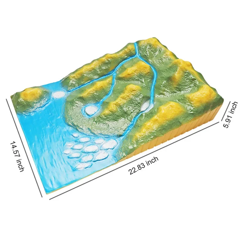 

Sedimentation Demonstration Device Geography Teaching Model Geological Research Display Tools Model Manufacturer Wholesale