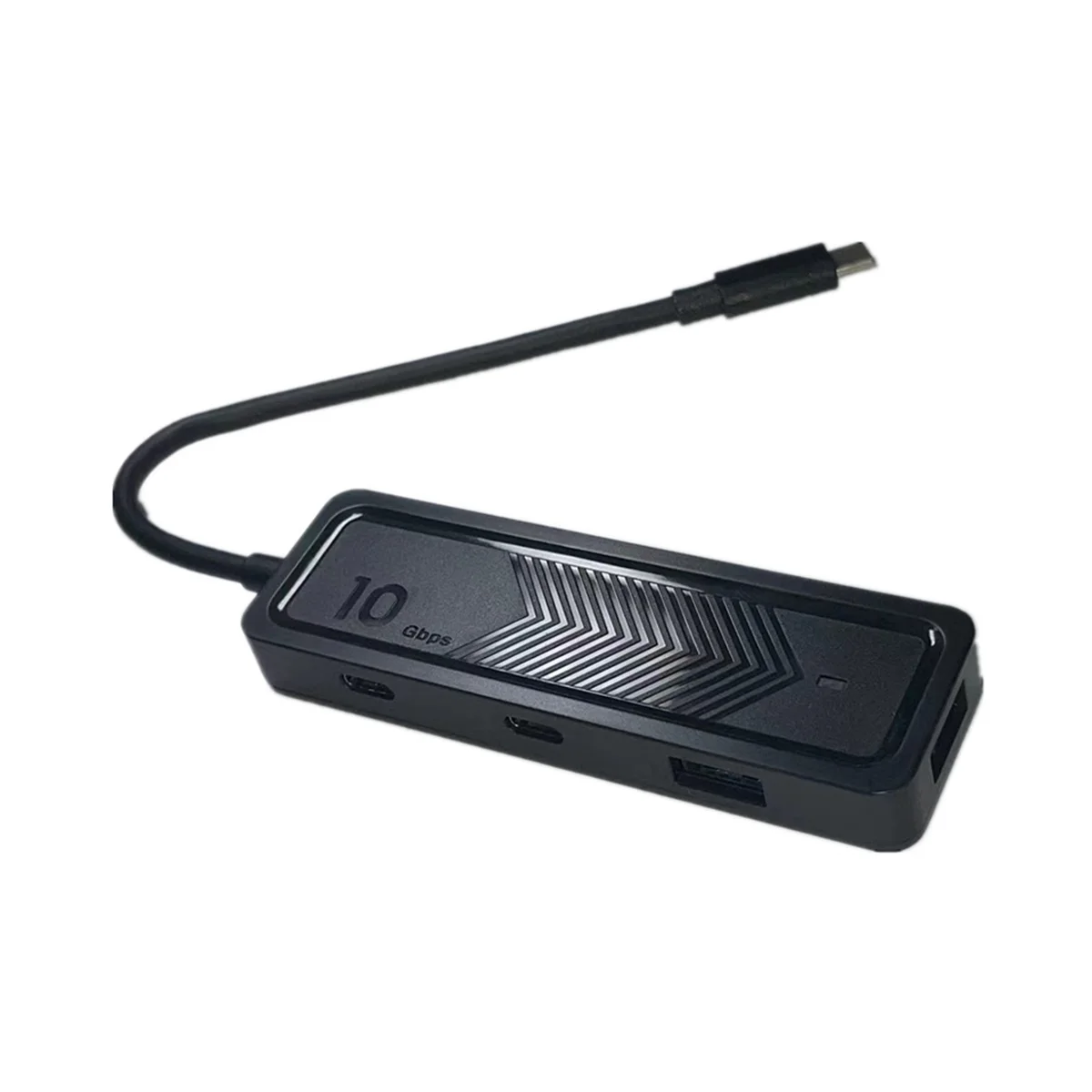 

Computer Memory Card Reader 6-in-1 USB Expander 10Gbps Fast Data Transmission USB-C Splitter USB 3.2 Type C Hub, USB C