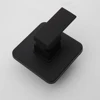 KEMAIDI Matte Black Bathtub Faucet Waterfall Spout Wall Mounted Bath Washbasin Faucets Bathroom Basin Sink Solid Brass Mixer Tap 6