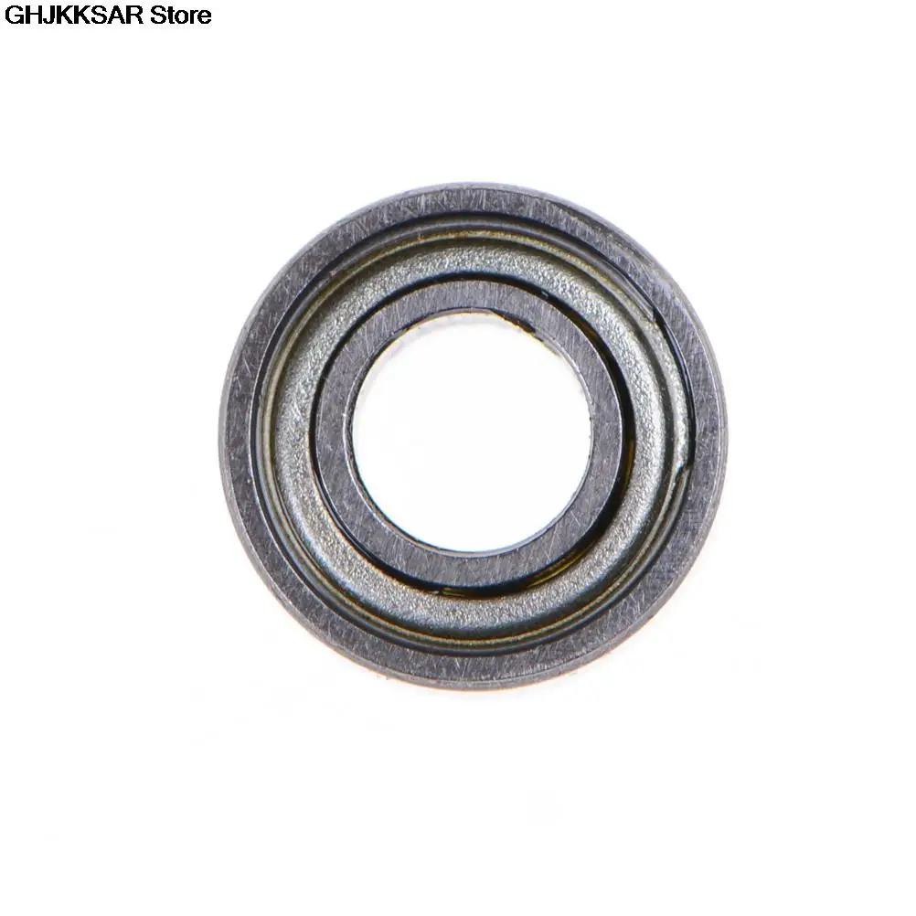 10PCS MR115ZZ Miniature Metal Shielded Rubber Sealed Bearing Model 5 X 11 X 4mm metal shielded ball bearings