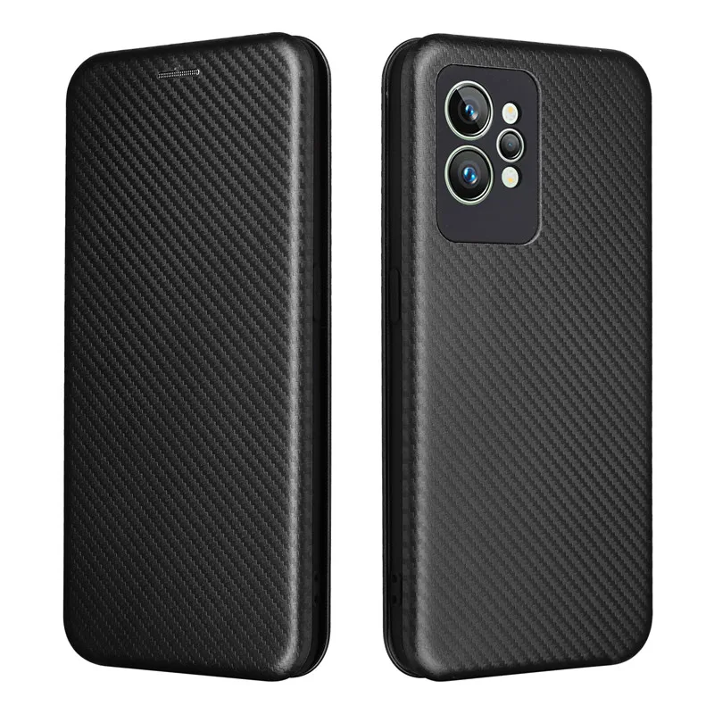 Luxury Leather Magnetic Flip Case Book Cover