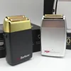 11000 RPM POP Barbers P620 Men's Electric Shaver Double Foil USB Professional Barber Machines Hair Trimmer Machine Shaver Male 1