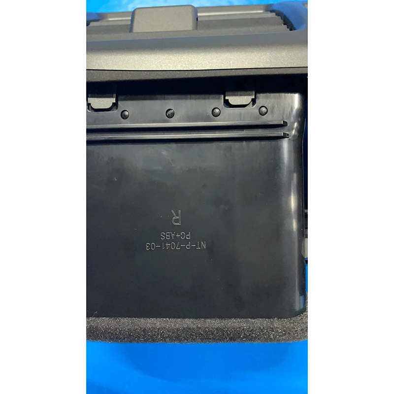 Automobile Air Conditioner Panel AC Air Conditioner Vent Grille Dashboard Panel Cover AH587 OME 74126 93022 9 74126 93022 For Lexus LS400 IS400 1998 1999 2000 Instrument panel A/C air outlet