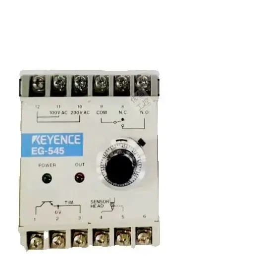 키엔스 고정밀 위치 센서 EG-530 EG-545 EG-547 SO DV-90