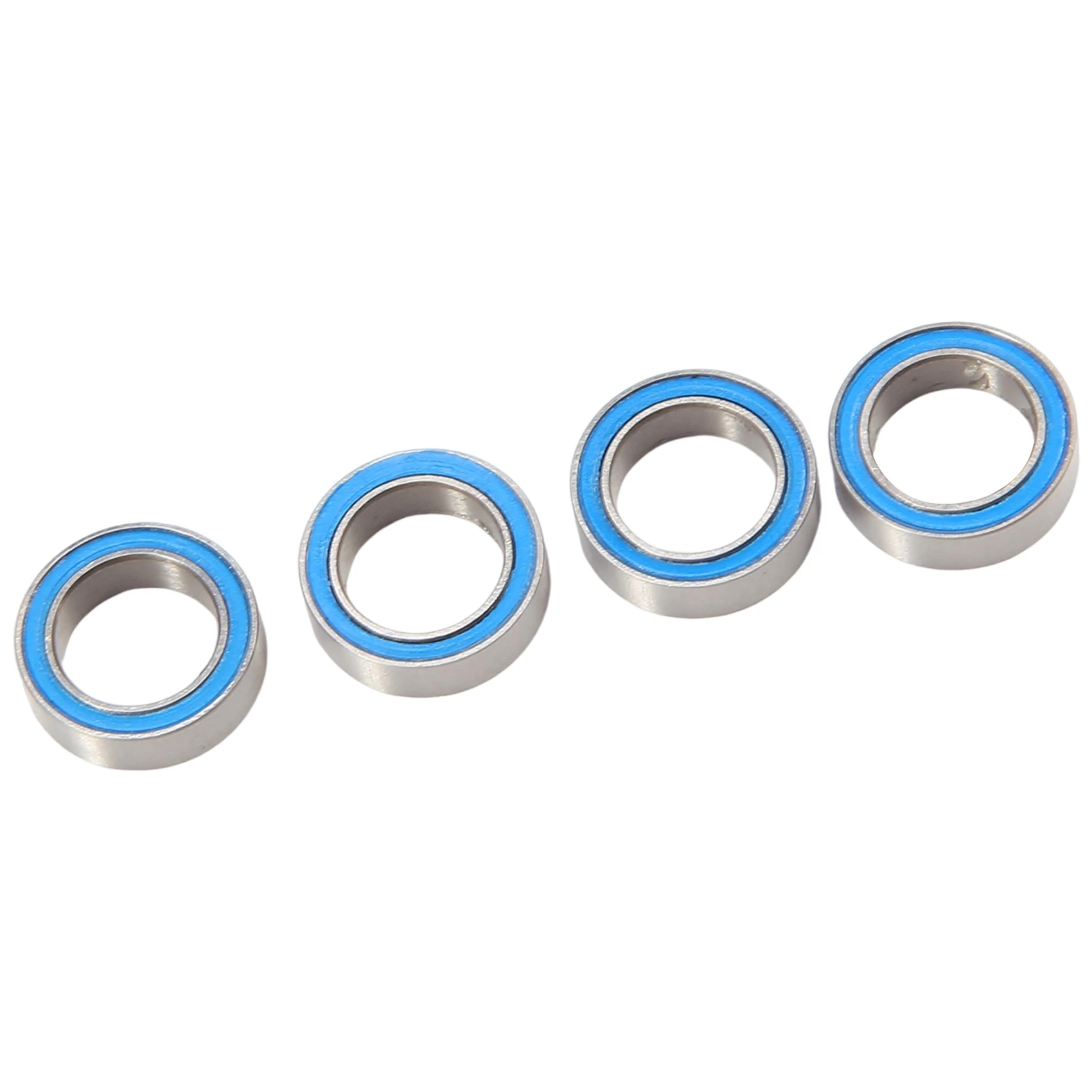20-teiliges Gummigedichtetes Kugellager-Set für Tamiya TT01 TT-01 TT01E TT01D TT02B 1/10 RC Auto Upgrade-Teile Zubehör – Detail 6