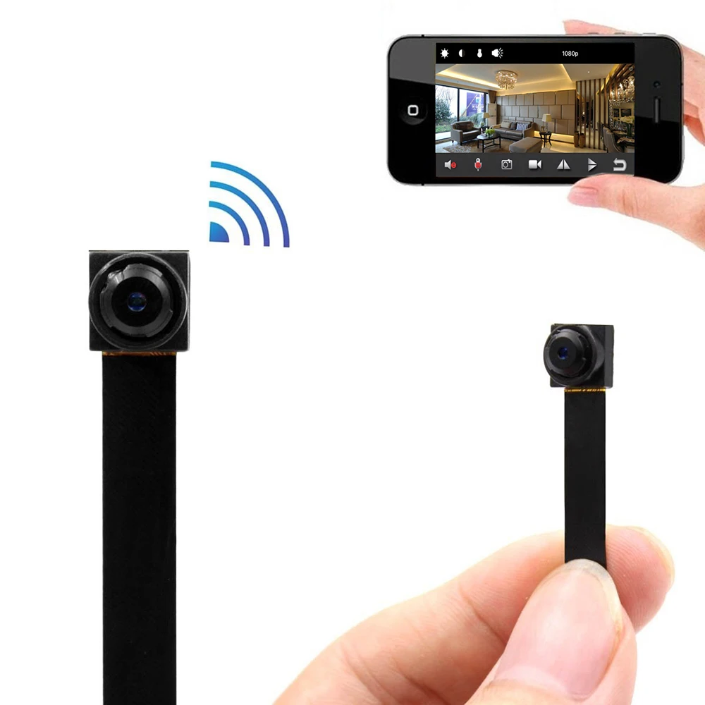 미니 휴대용 원격 WIFI 카메라 소형 컴팩트 휴대용 감시 카메라 가정 보안용
