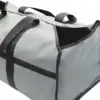 Log Carrier Tote Bag Heavy Duty with Handles for Camping BBQ Barbecue Fireplace Stove Accessories Fireplace Wood Carrier 5
