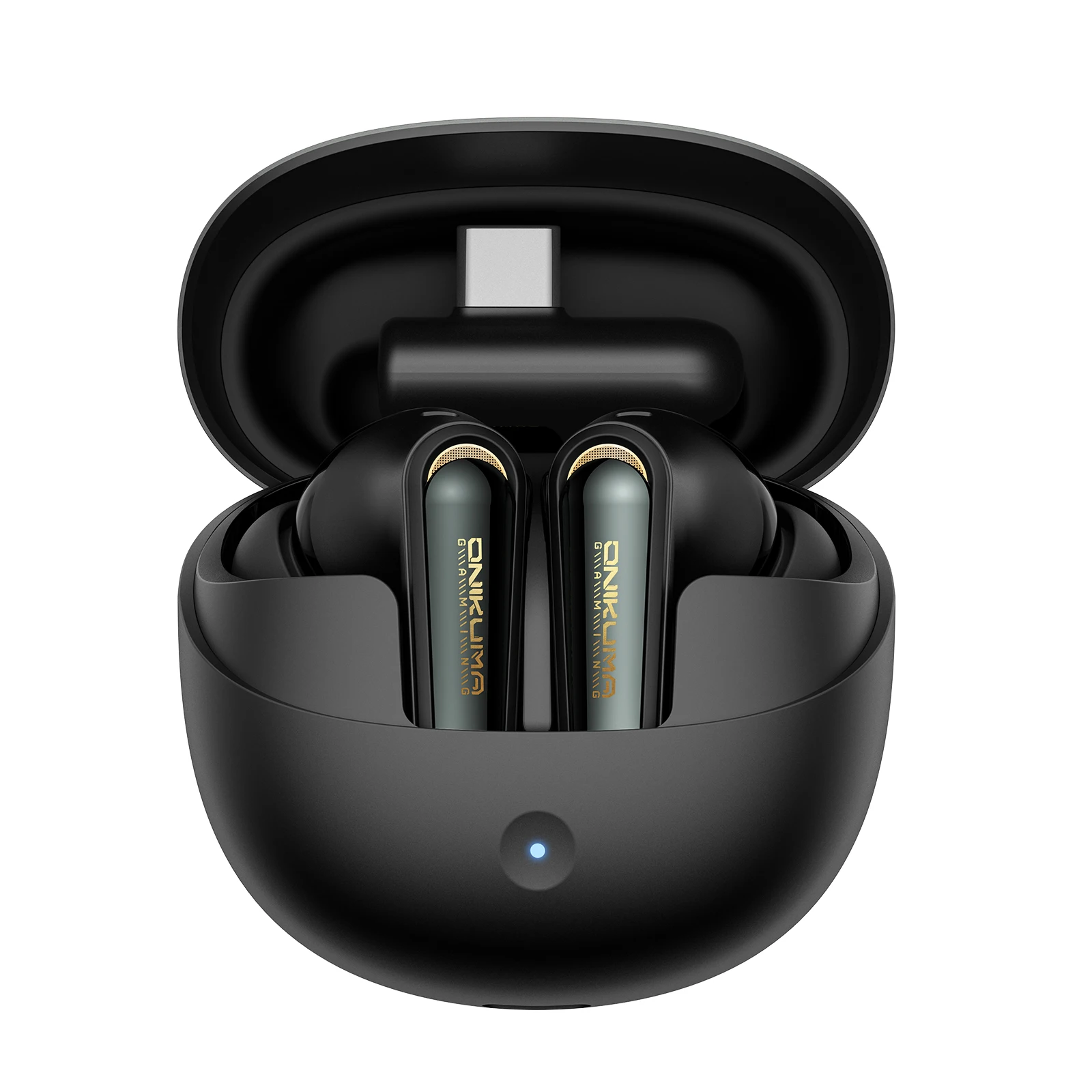 Dual-Mode Gaming Headphones with High-Definition Sound and Low Latency