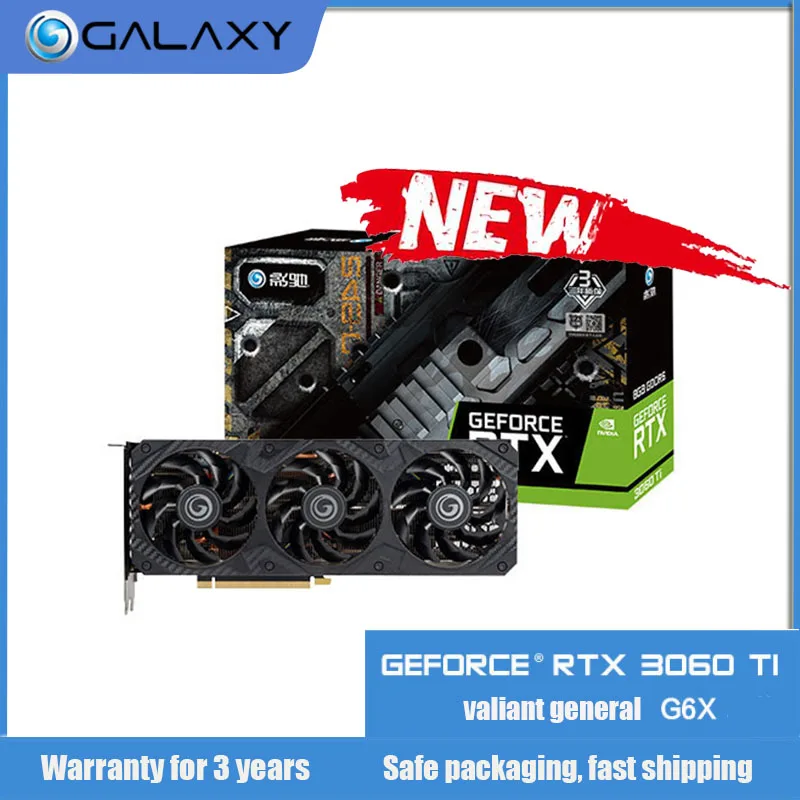 SOYO Full New RTX 3060 12GB GDDR6 NVIDIA GPU 192bit DP*3, 40% OFF