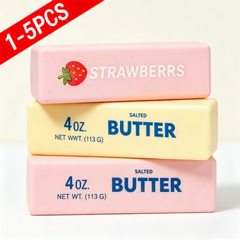 Butter Stick Squishy Toy 1