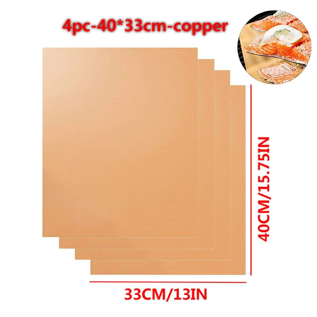 4pcs-40x33cm-copper