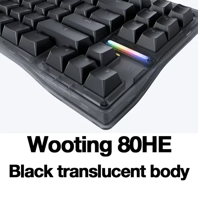 Wooting 80HE Gaming Keyboard Original Wooting Series Customized