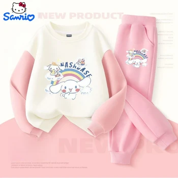 Cinnamoroll Tracksuit 1