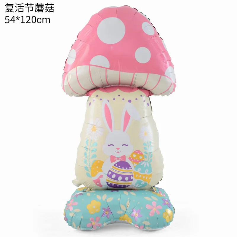 Standing Bunny Party Balloon 6