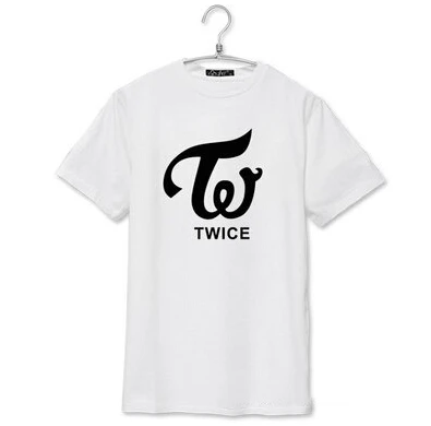 T-Shirt Twice Logo™ Blanc 1