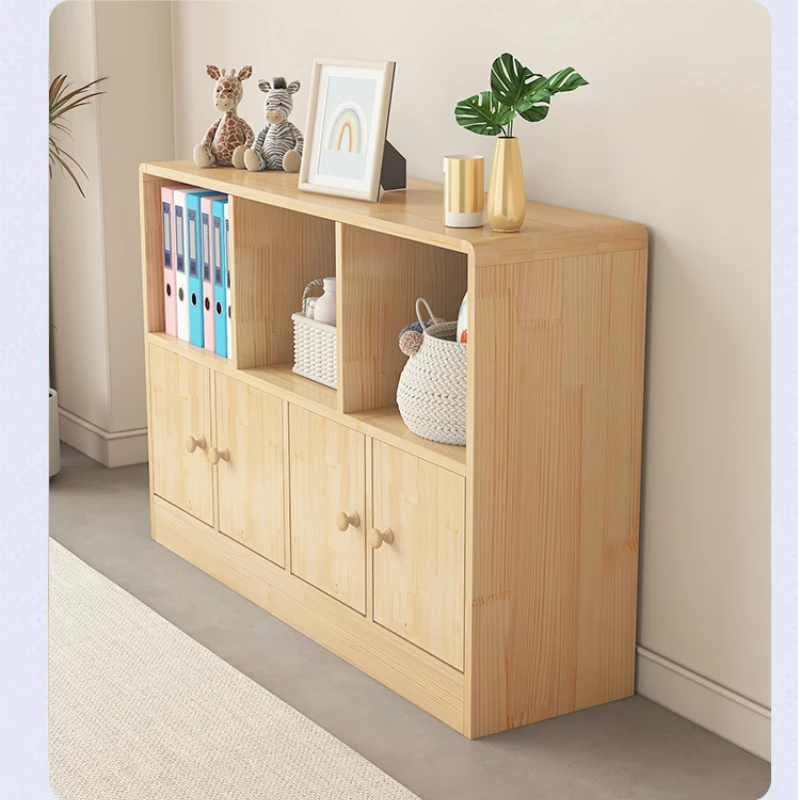 Kids Room Furniture Baby Storage Cabinet Wardrobe Closet Recameras Girls Child Children's Toy Clothes Books Cabinets Trunk