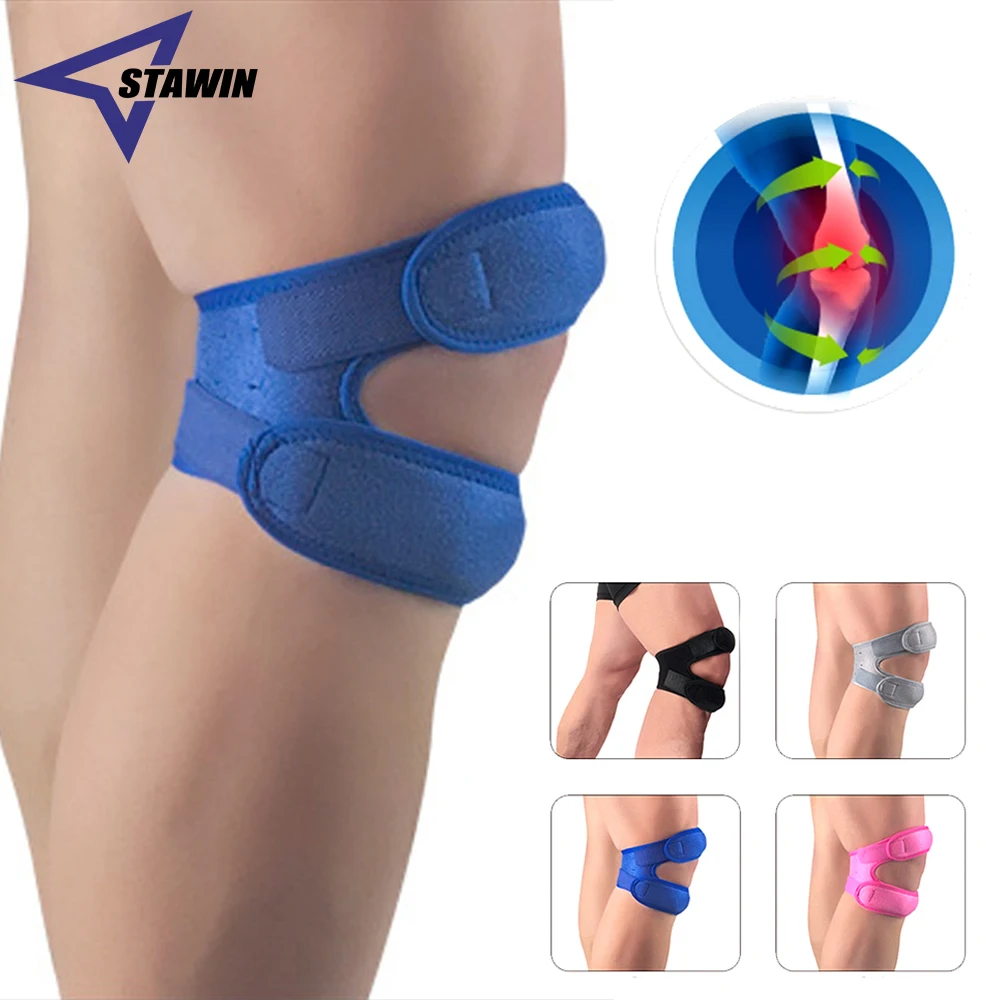 Patella Knee Support - Joint Pain Relief Knee Strap Knee Brace