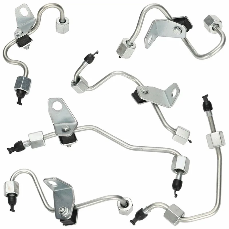 

OE 5289447 904-324 904-323 904-322 Fuel Injection Lines For Dodge Ram 2500 For Cummins Diesel 2003-2009 5.9L 5086872AB 5086873AB