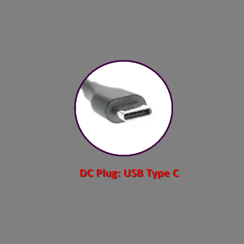 Chicony A22-100P2A 20V 5A 100W TYPE-C USB-C A100AP14P 노트북 전원 공급 장치 충전기용 AC 어댑터